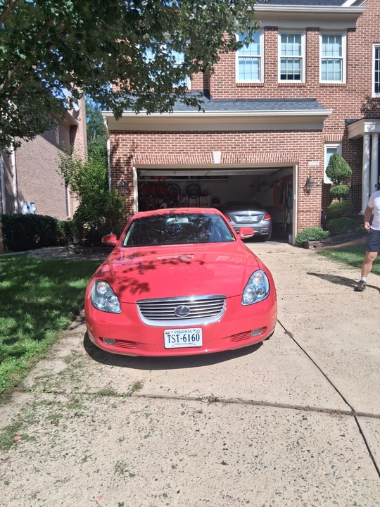 2003 Lexus SC430 - Image 6 of 18