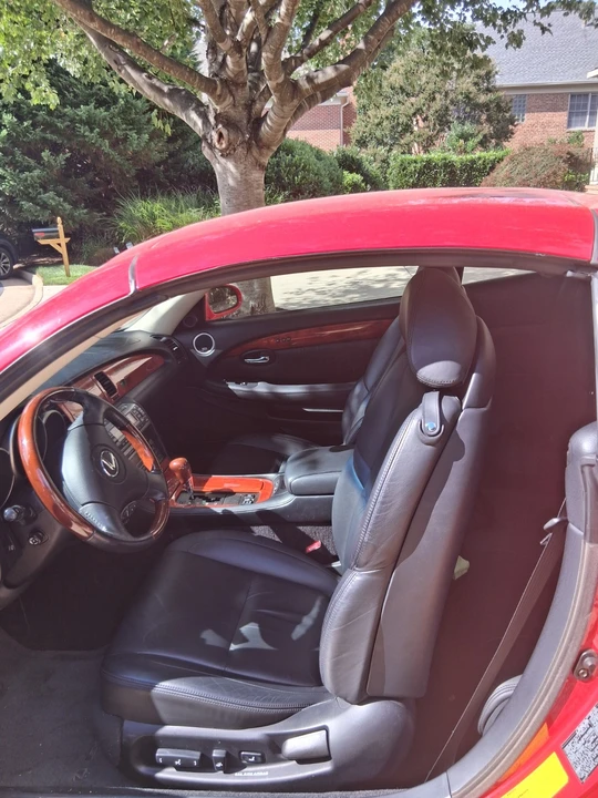 2003 Lexus SC430 - Image 11 of 18