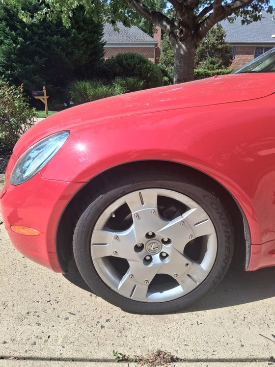 2003 Lexus SC430 - Image 7 of 18