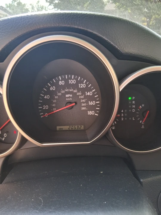 2003 Lexus SC430 - Image 17 of 18
