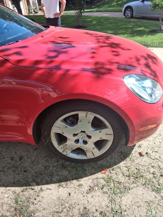 2003 Lexus SC430 - Image 8 of 18