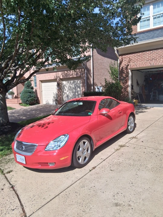 2003 Lexus SC430 - Image 3 of 18