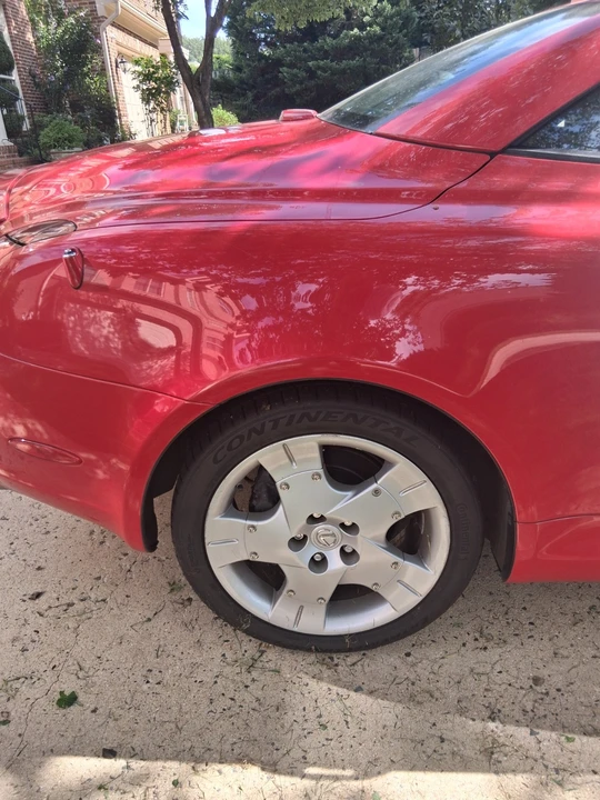 2003 Lexus SC430 - Image 9 of 18