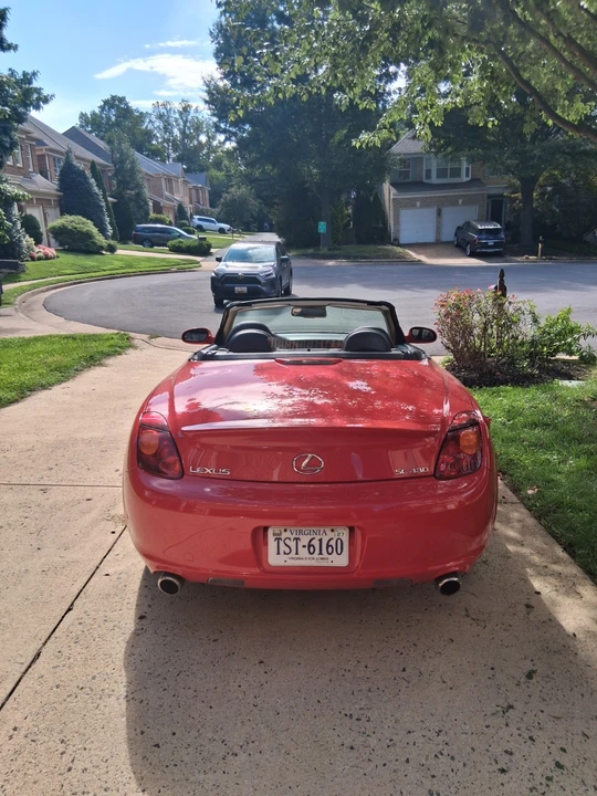 2003 Lexus SC430 - Image 2 of 18