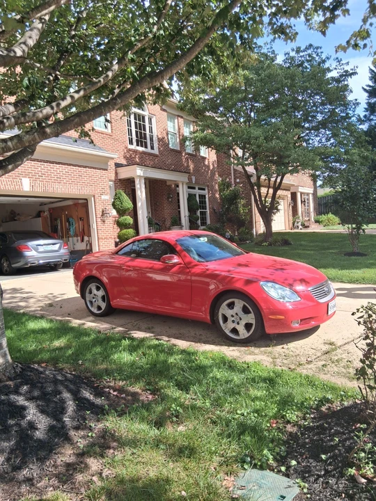 2003 Lexus SC430 - Image 4 of 18