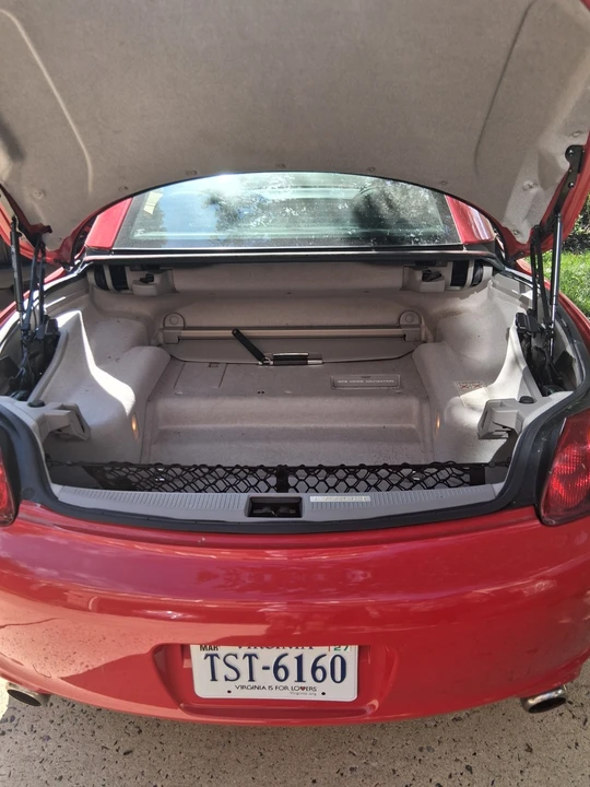 2003 Lexus SC430 - Image 13 of 18