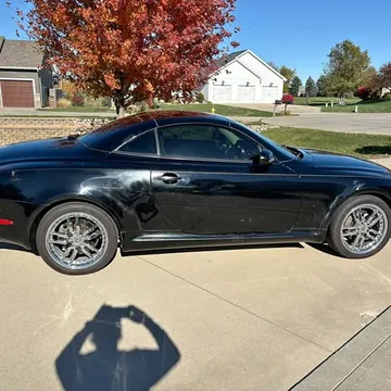 2003 Lexus SC 430
