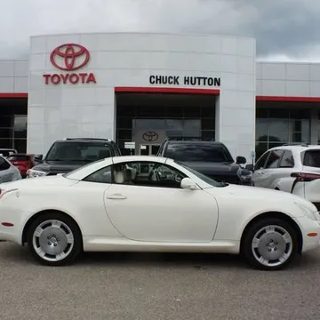 2003 Lexus SC 430