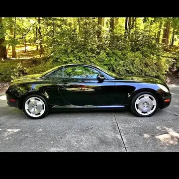 2003 Lexus SC 430