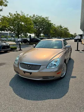 2003 Lexus SC 430