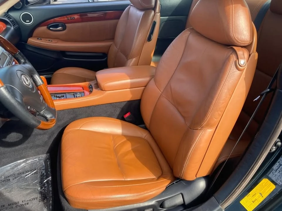 2003 Lexus SC430 - Image 12 of 20