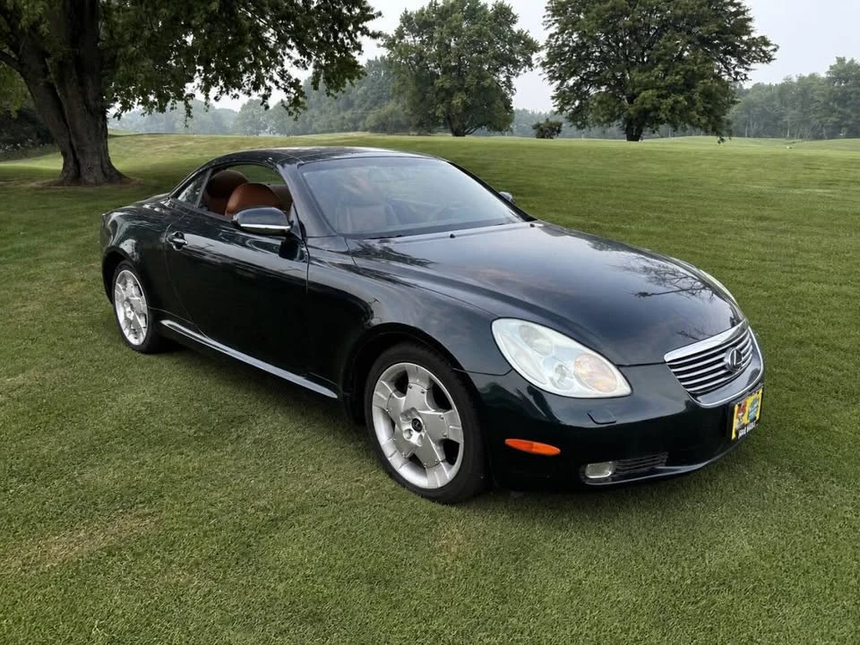2003 Lexus SC430 - Image 2 of 20
