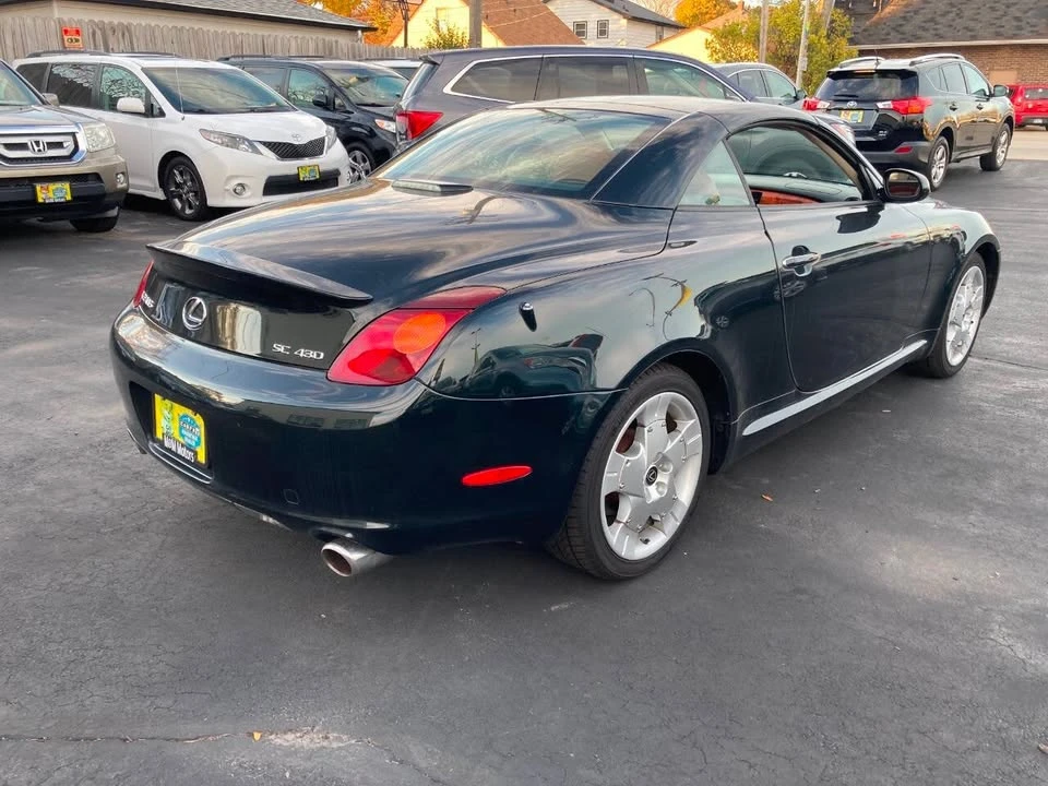 2003 Lexus SC430 - Image 6 of 20