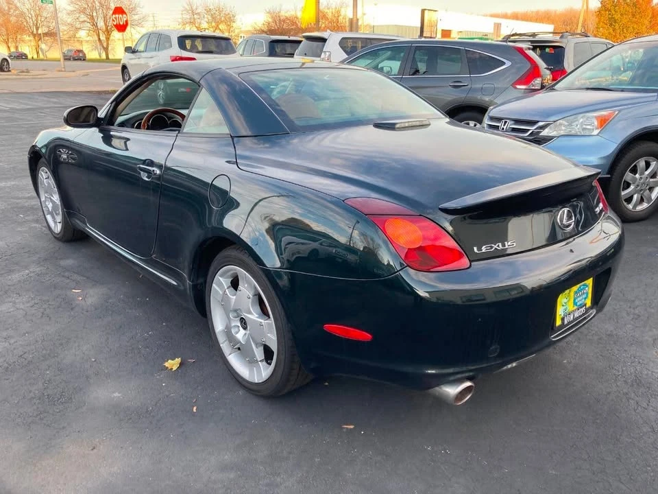 2003 Lexus SC430 - Image 8 of 20