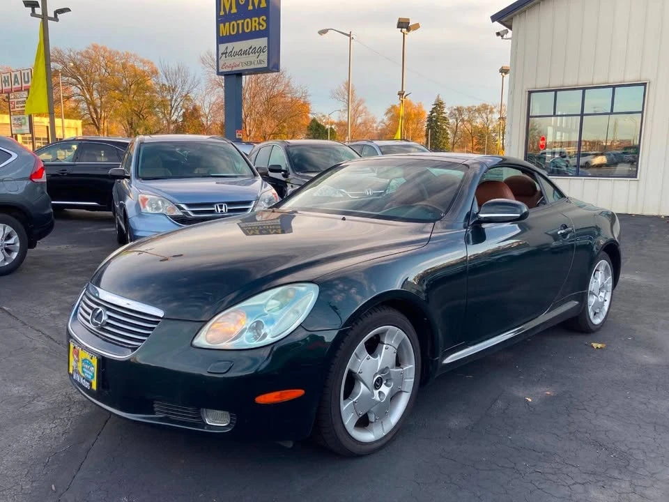 2003 Lexus SC430 - Image 4 of 20