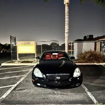 2003 Lexus SC 430 Pebble Beach Edition