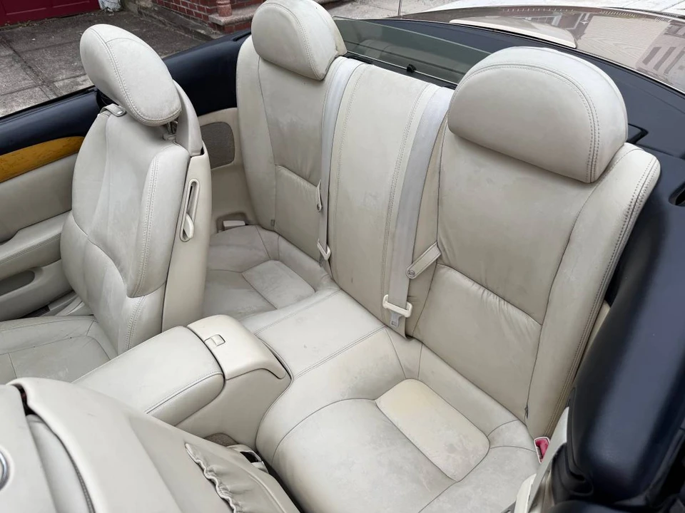 2003 Lexus SC430 - Image 8 of 16
