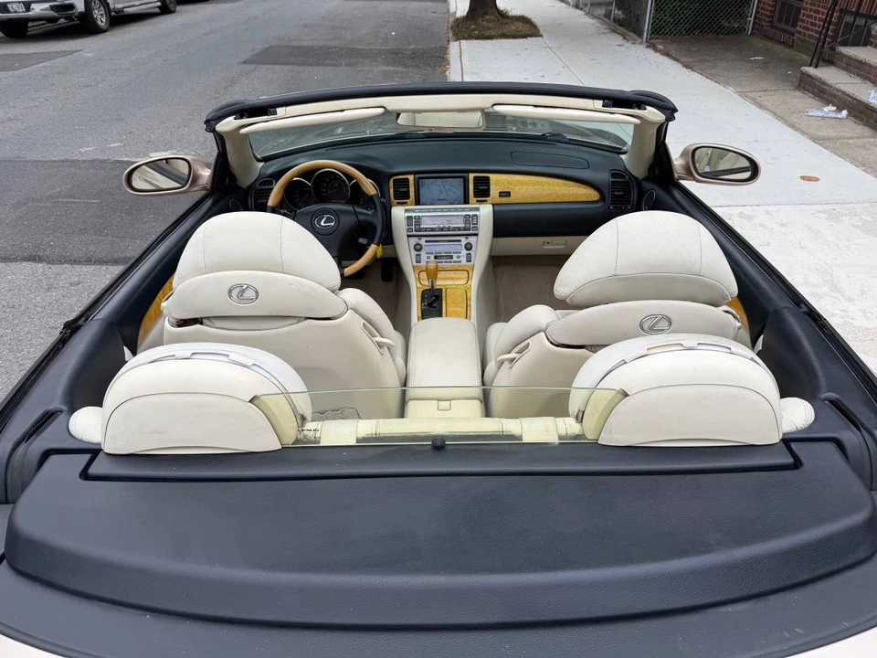 2003 Lexus SC430 - Image 5 of 16