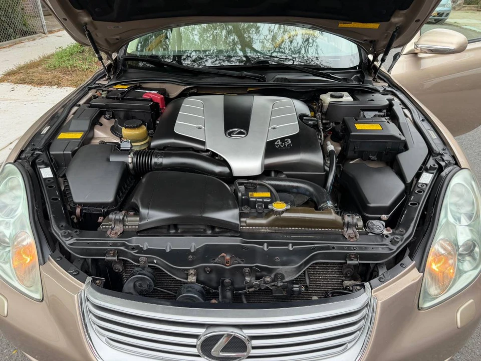2003 Lexus SC430 - Image 14 of 16