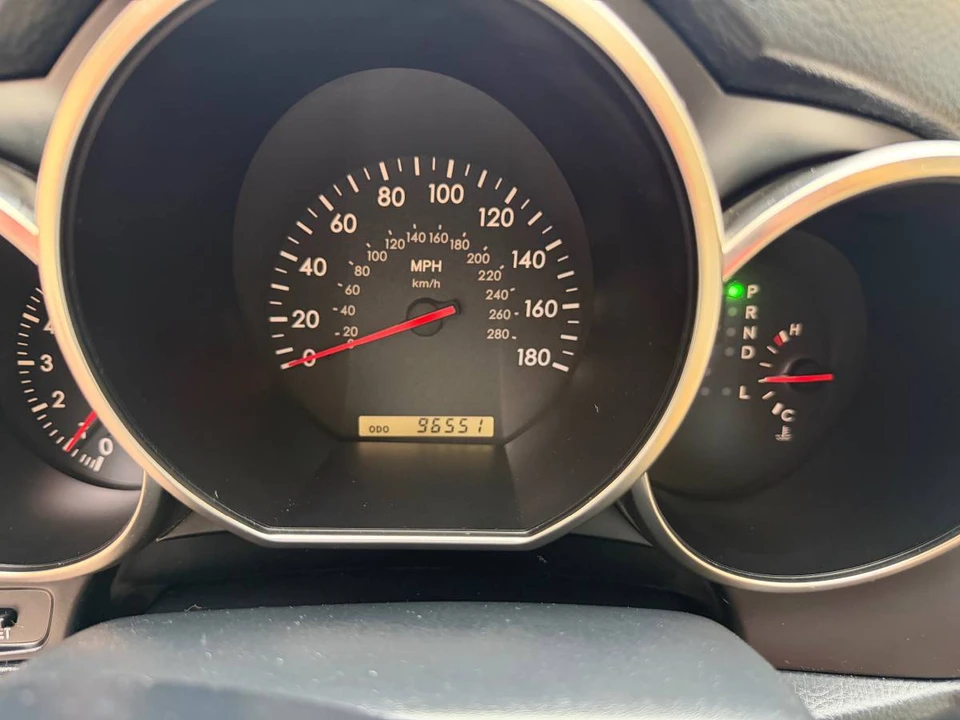 2003 Lexus SC430 - Image 15 of 16