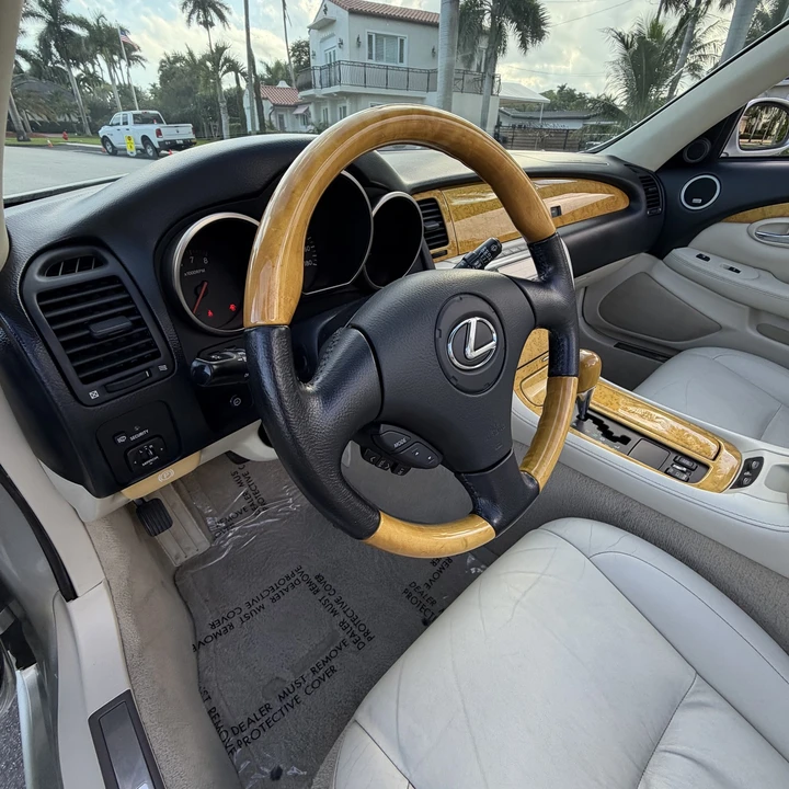 2003 Lexus SC430 - Image 23 of 31