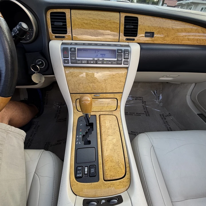 2003 Lexus SC430 - Image 26 of 31