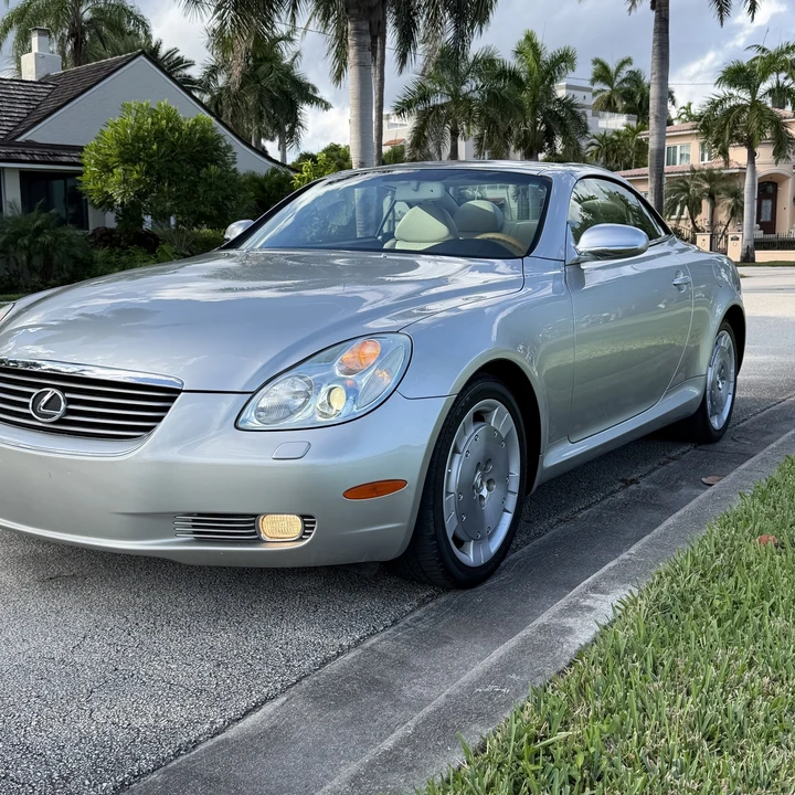 2003 Lexus SC430 - Image 6 of 31
