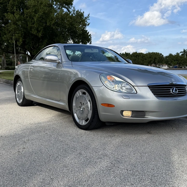 2003 Lexus SC430 - Image 3 of 31
