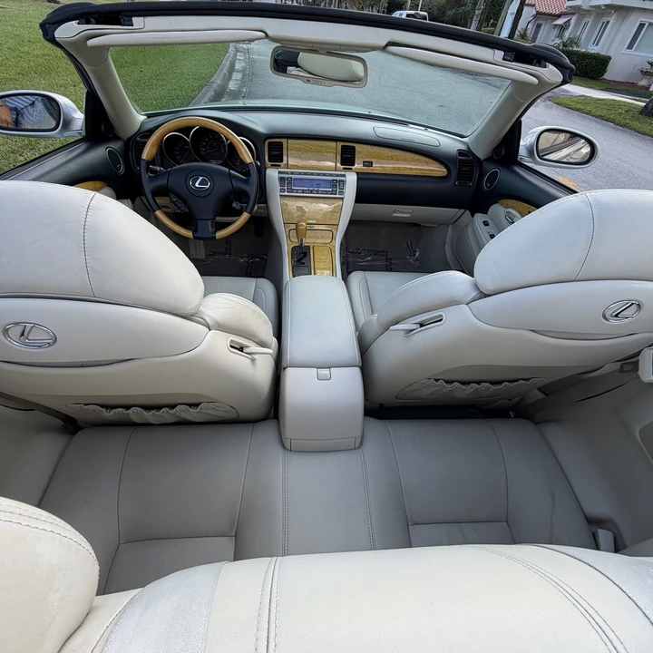 2003 Lexus SC430 - Image 15 of 31