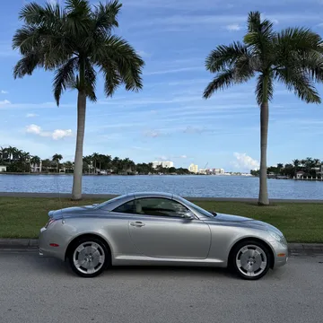 2003 Lexus SC430