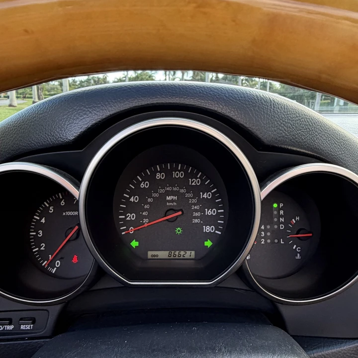 2003 Lexus SC430 - Image 25 of 31