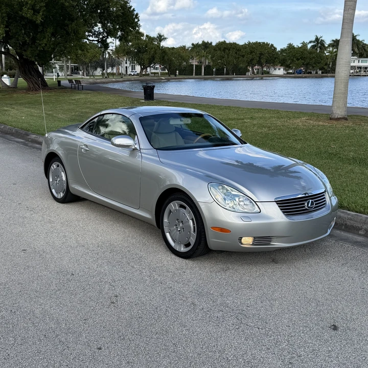 2003 Lexus SC430 - Image 2 of 31