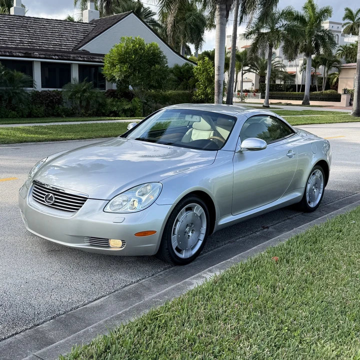 2003 Lexus SC430 - Image 5 of 31