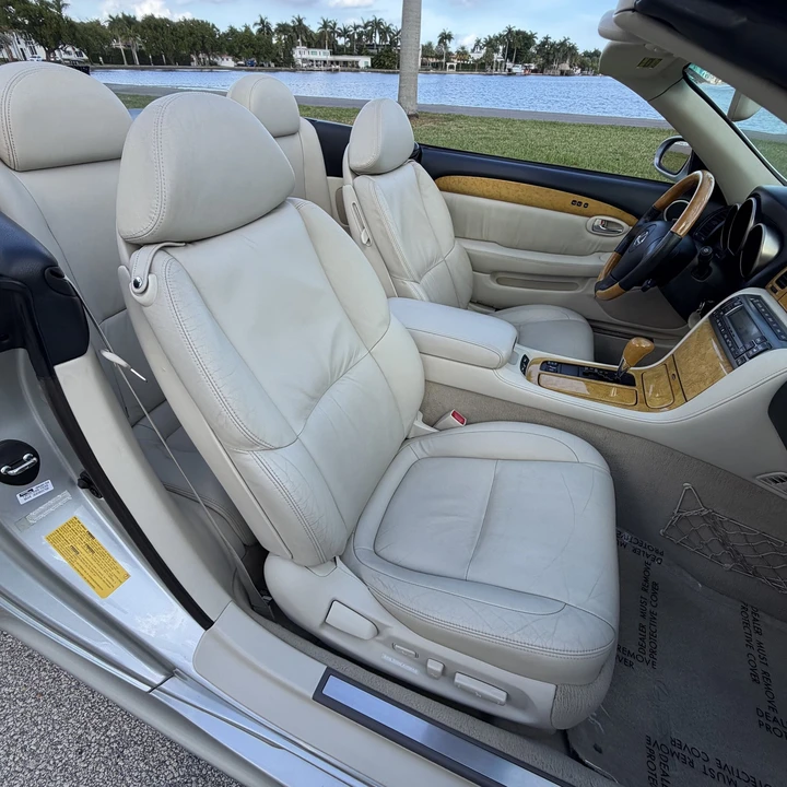 2003 Lexus SC430 - Image 20 of 31