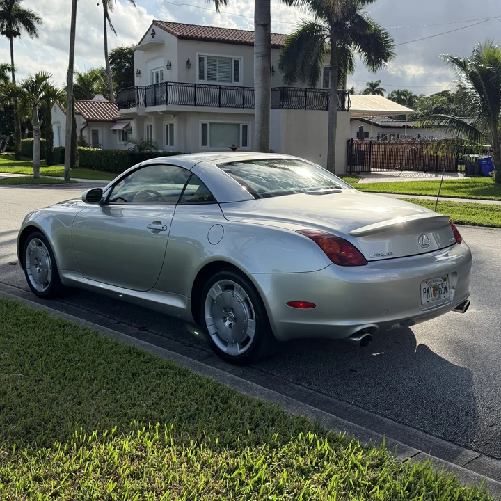 2003 Lexus SC430 - Image 8 of 31