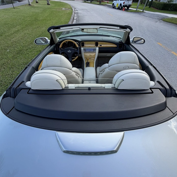 2003 Lexus SC430 - Image 14 of 31