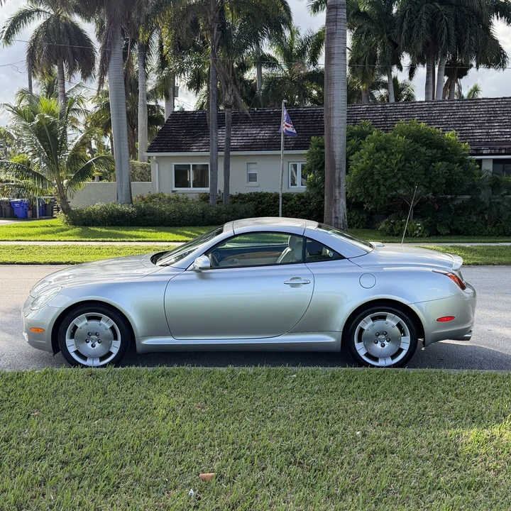 2003 Lexus SC430 - Image 7 of 31
