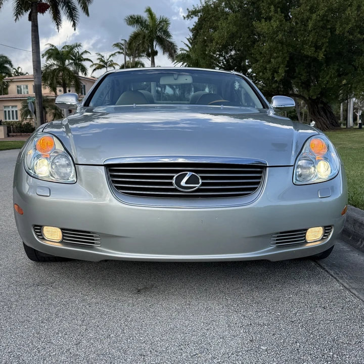 2003 Lexus SC430 - Image 13 of 31