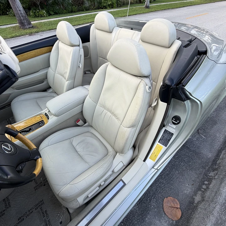 2003 Lexus SC430 - Image 17 of 31