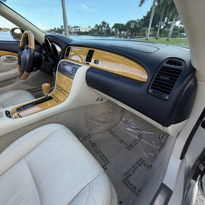 2003 Lexus SC430 - Image 22 of 31