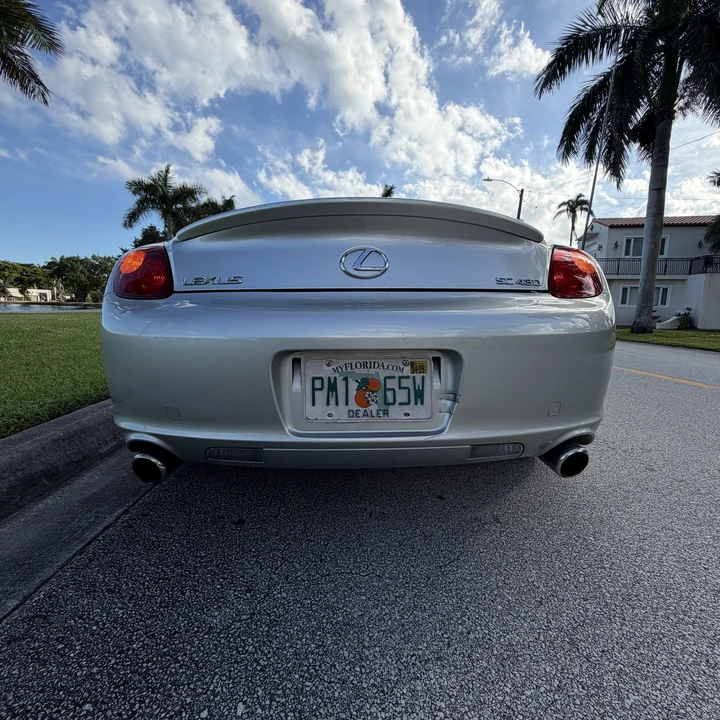 2003 Lexus SC430 - Image 12 of 31