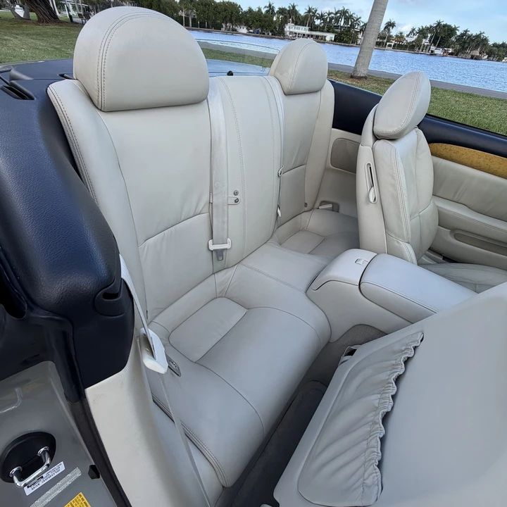 2003 Lexus SC430 - Image 19 of 31