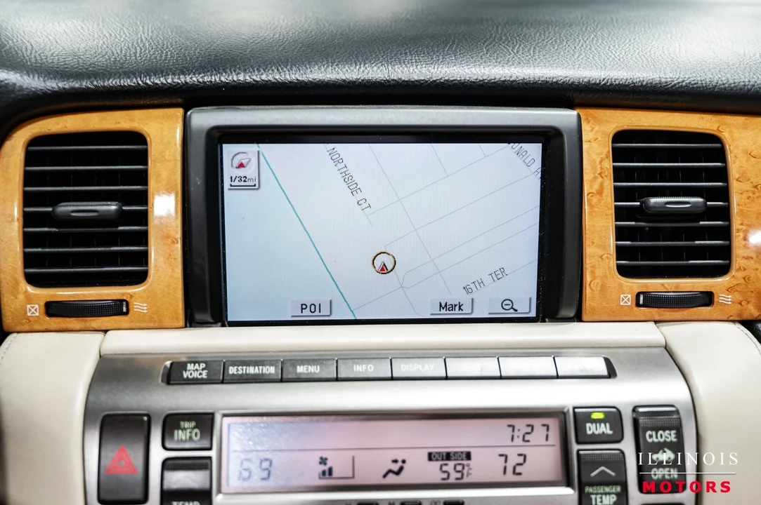 2003 Lexus SC430 - Image 18 of 21