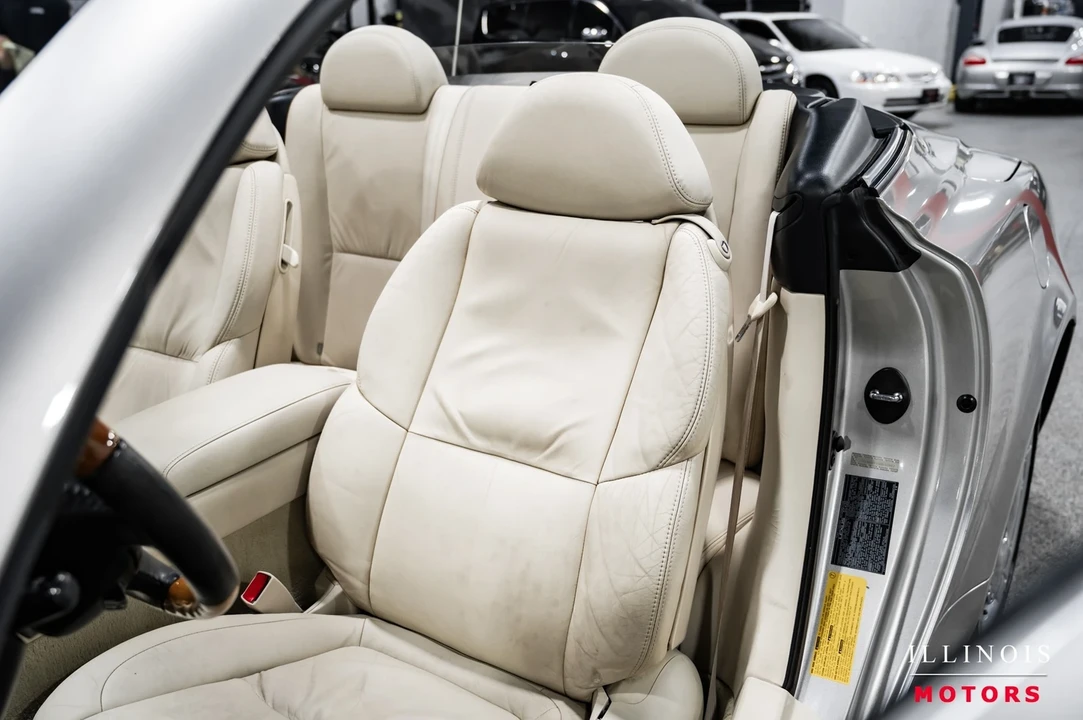 2003 Lexus SC430 - Image 14 of 21