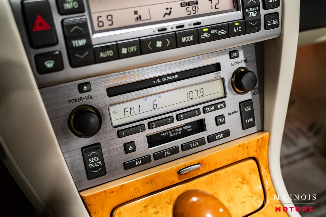 2003 Lexus SC430 - Image 20 of 21