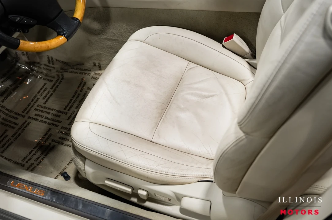 2003 Lexus SC430 - Image 15 of 21