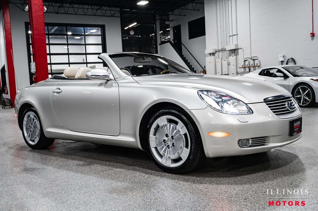 2003 Lexus SC430 - Image 7 of 21