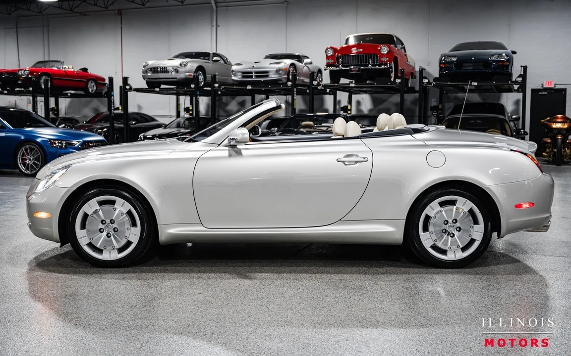 2003 Lexus SC430 - Image 2 of 21