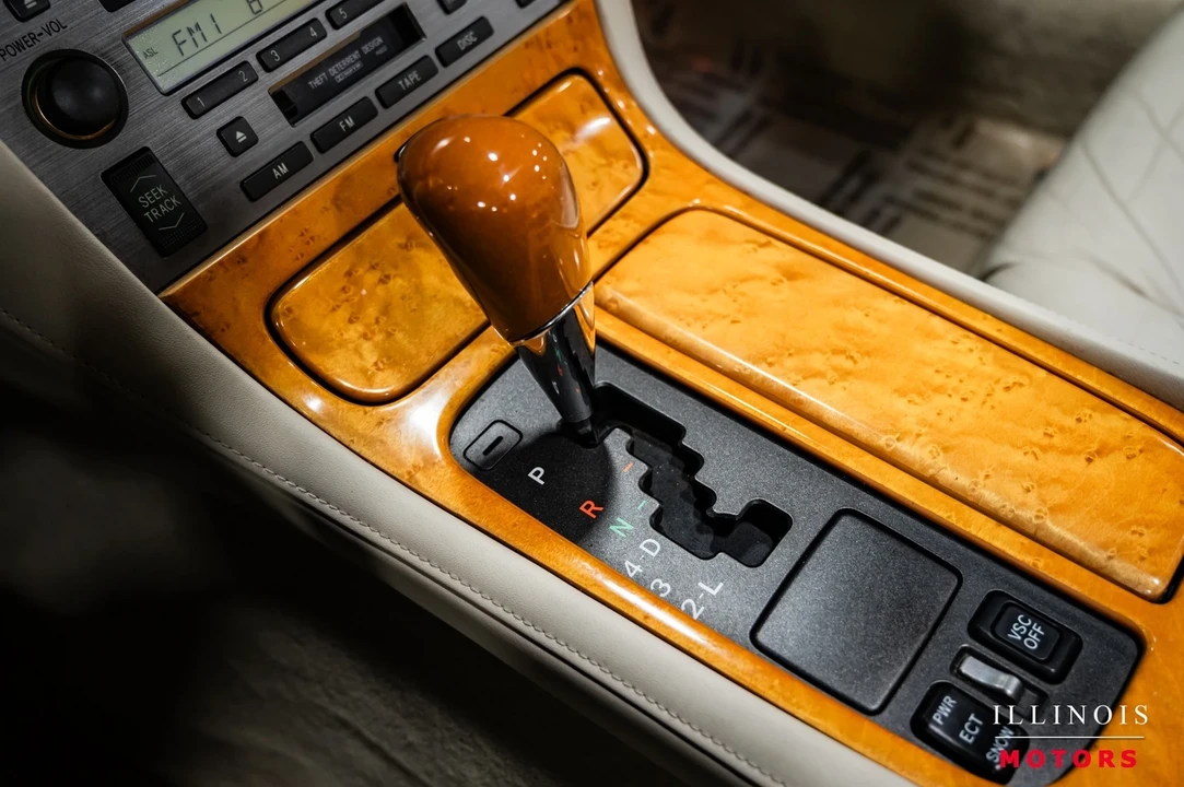 2003 Lexus SC430 - Image 21 of 21