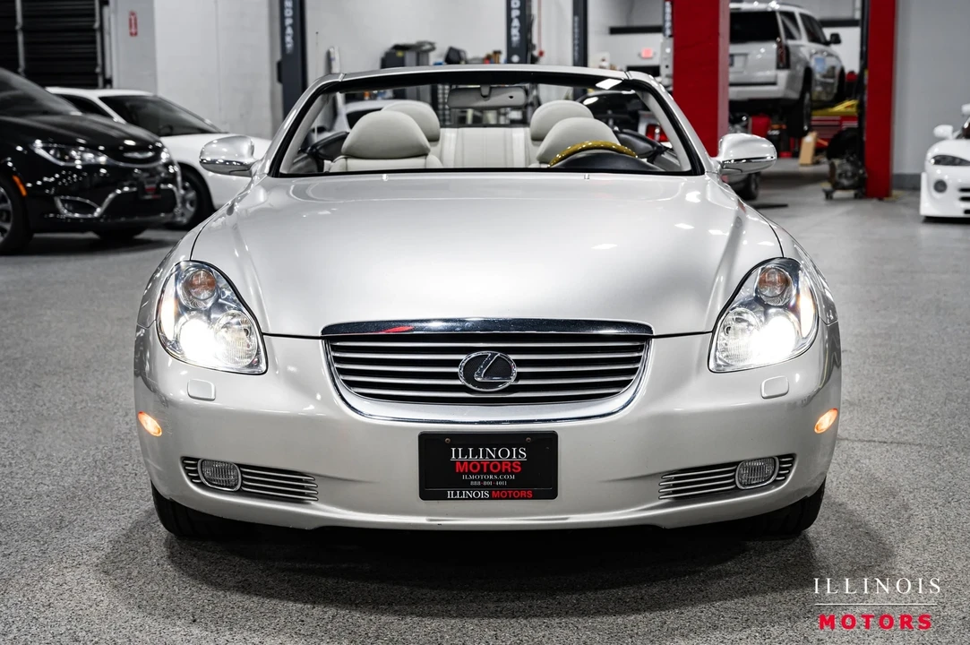 2003 Lexus SC430 - Image 8 of 21